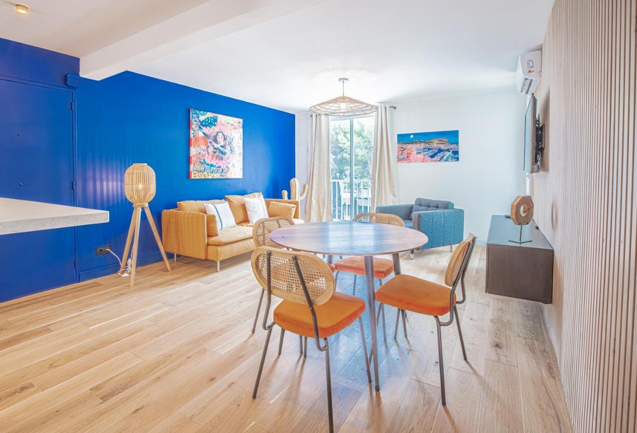 Le Pop Flat By Winkyhouse Appartement Cassis
